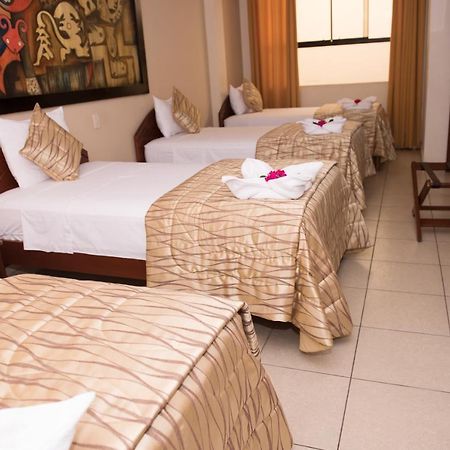 Hotel Presidente ตรูคีโย ภายนอก รูปภาพ
