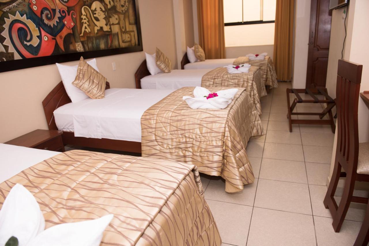 Hotel Presidente ตรูคีโย ภายนอก รูปภาพ