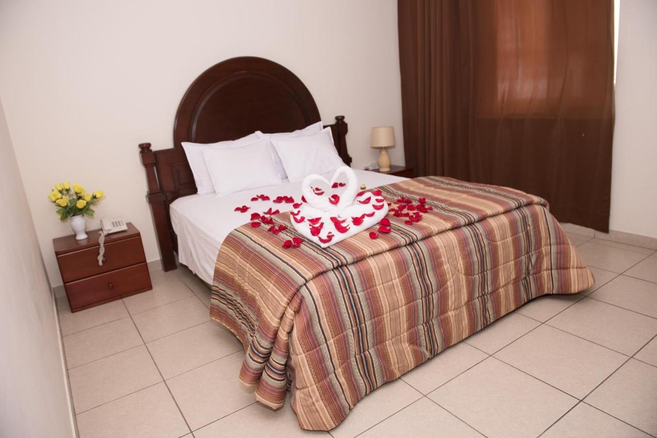 Hotel Presidente ตรูคีโย ภายนอก รูปภาพ
