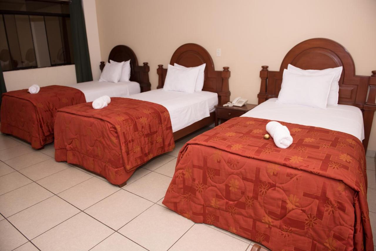 Hotel Presidente ตรูคีโย ภายนอก รูปภาพ