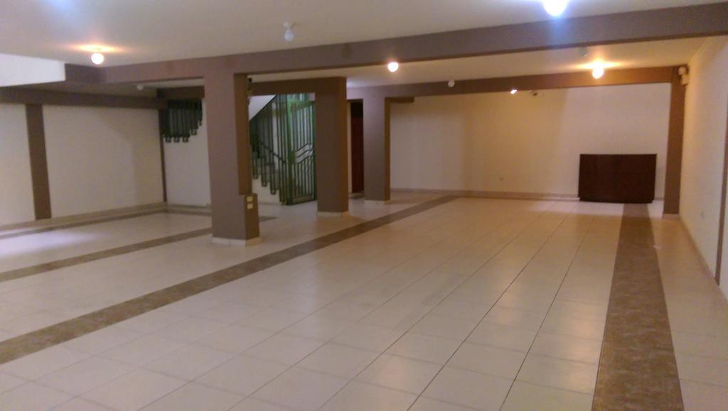 Hotel Presidente ตรูคีโย ภายนอก รูปภาพ