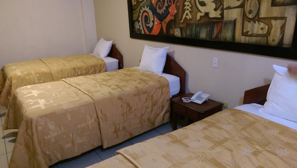 Hotel Presidente ตรูคีโย ภายนอก รูปภาพ