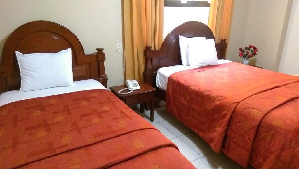 Hotel Presidente ตรูคีโย ภายนอก รูปภาพ